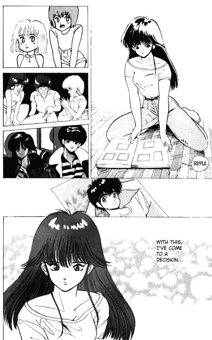 Kimagure Orange Road Chapter 155 16